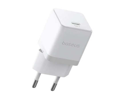 Ładowarka do smartfonów Baseus Ładowarka sieciowa  20W z kablem Mini USB-C 60W 20V/3A 1m